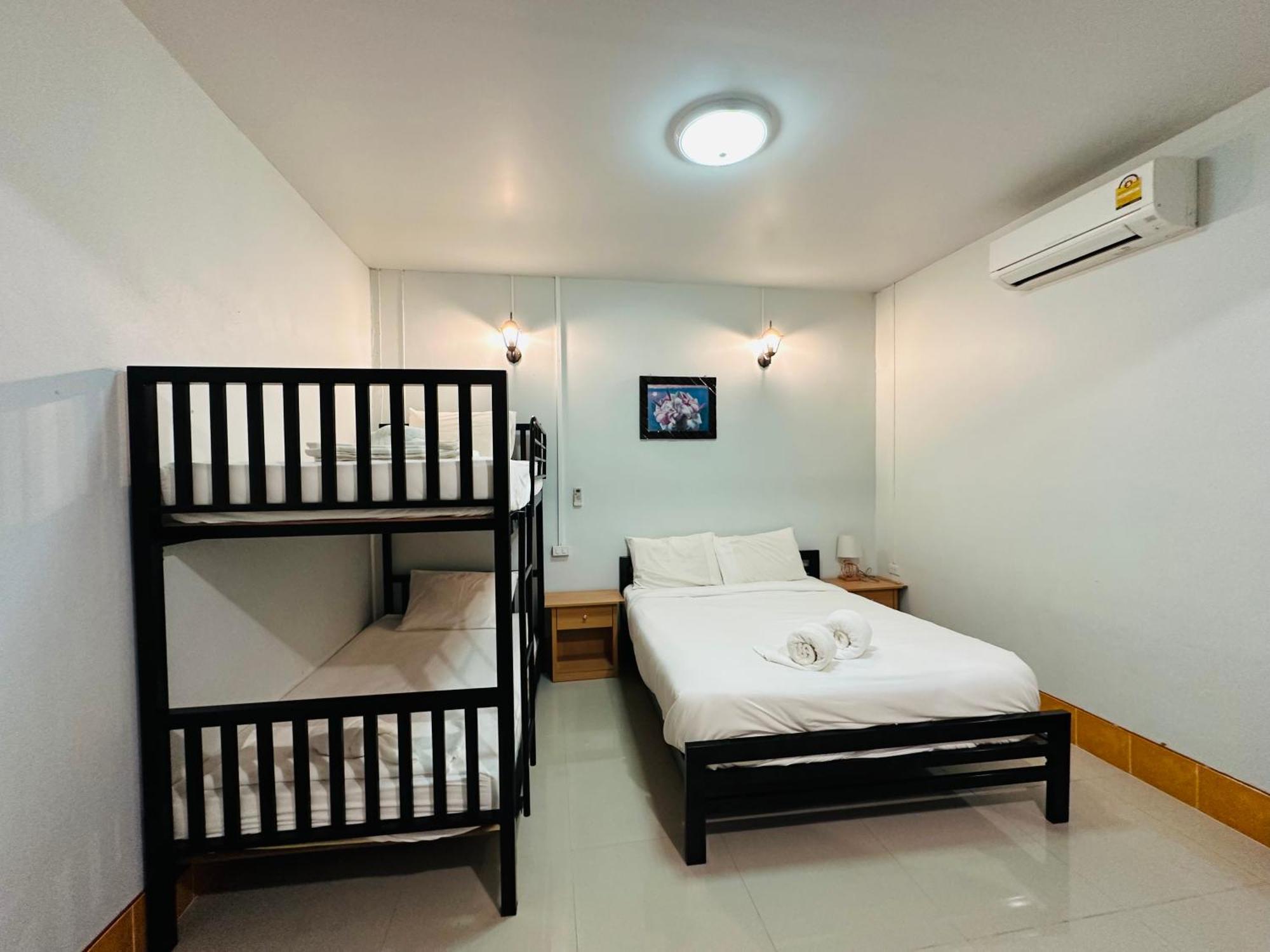 Koh Jum Bungalow & Hostel Luaran gambar