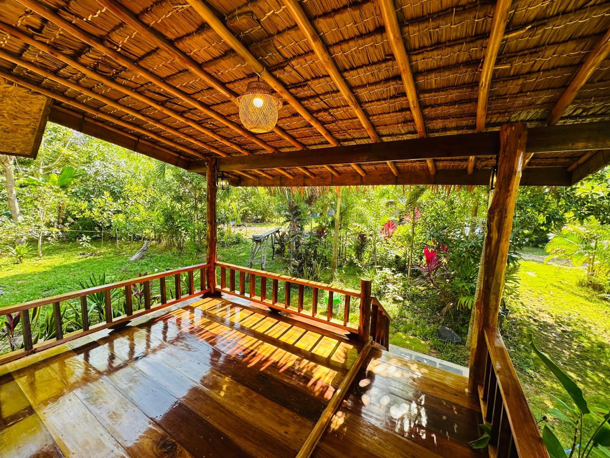 Koh Jum Bungalow & Hostel Luaran gambar